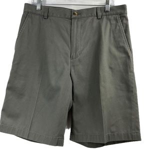 JoS. A. Bank Tailored Fit Travelers Collection Men’s Shorts 100% Cotton Waist 34